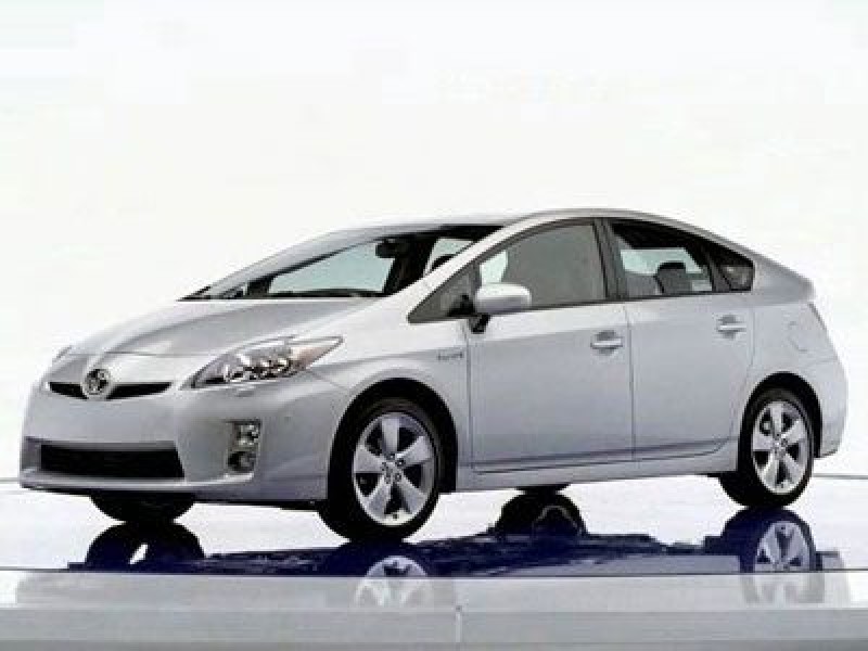 buy new PRIUS in CANTON 2011 TOYOTA PRIUS FOUR CANTON, MI