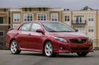 2009 TOYOTA COROLLA S 