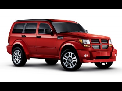 private sellers DODGE 2007 DODGE NITRO SLT CANTON, MI