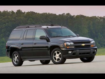 2005 CHEVROLET TRAILBLAZER EXT LT  CANTON, MI
