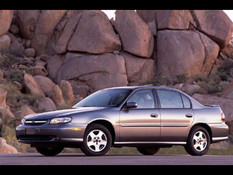 CHEVROLET for sale in MI 2002 CHEVROLET MALIBU LS CANTON, MI