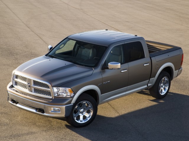 2010 DODGE RAM 1500 ST