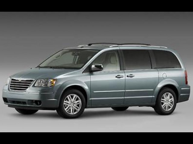 2008 CHRYSLER TOWN & COUNTRY TOURING