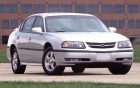 2005 CHEVROLET IMPALA BASE 