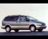 2000 TOYOTA SIENNA LE  CANTON, MI
