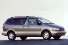 2000 TOYOTA SIENNA LE 