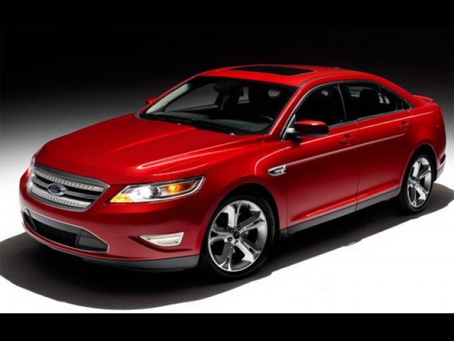 2011 FORD TAURUS SEL