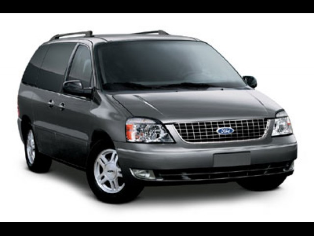 2006 FORD FREESTAR SEL