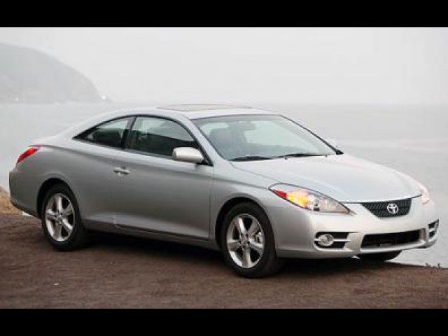 buy new CAMRY SOLARA in CANTON 2008 TOYOTA CAMRY SOLARA SE