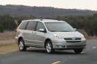 2008 TOYOTA SIENNA XLE 