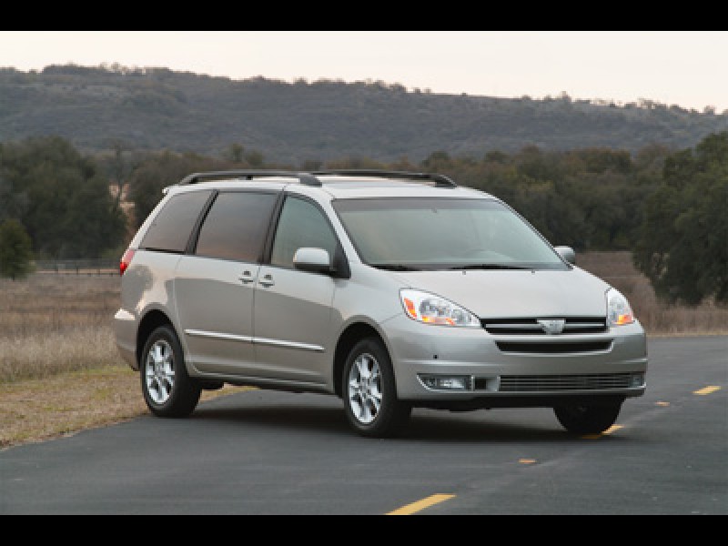 2007 TOYOTA SIENNA XLE  CANTON, MI
