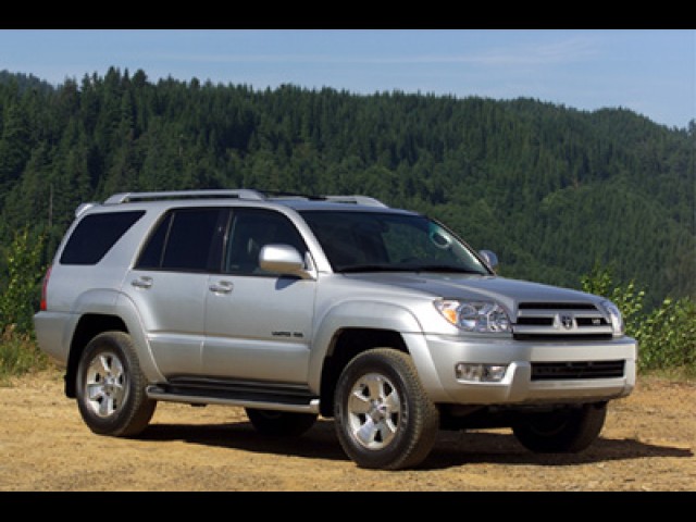 2007 TOYOTA 4RUNNER SR5