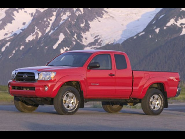 2010 TOYOTA TACOMA BASE