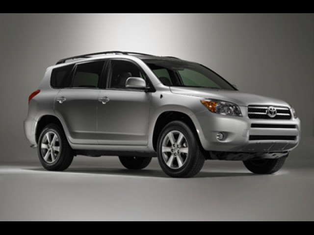 2008 TOYOTA RAV4 BASE