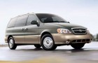 2003 KIA SEDONA EX 2003 KIA SEDONA EX