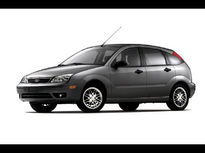 2007 FORD FOCUS S  CANTON, MI