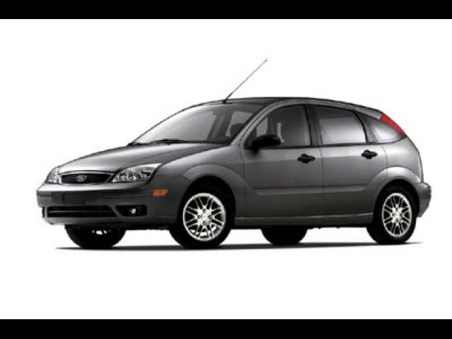 2007 FORD FOCUS S