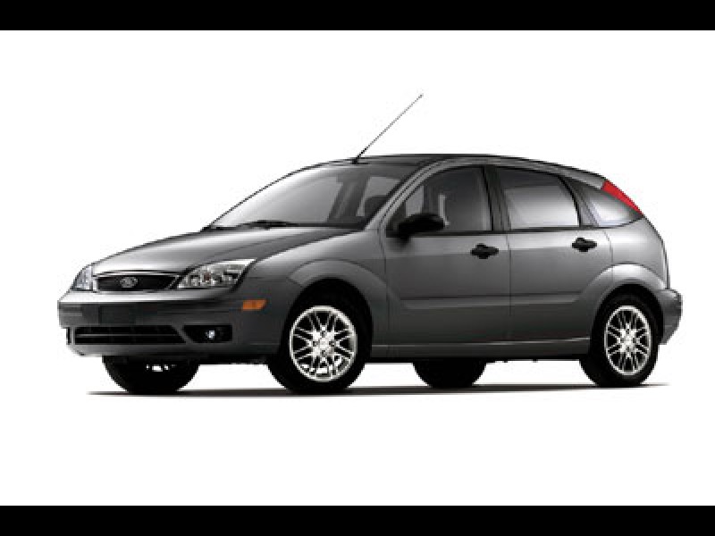 buy new FOCUS in CANTON 2007 FORD FOCUS S CANTON, MI