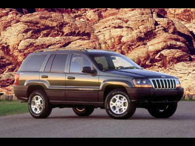 2002 JEEP GRAND CHEROKEE LAREDO  CANTON, MI