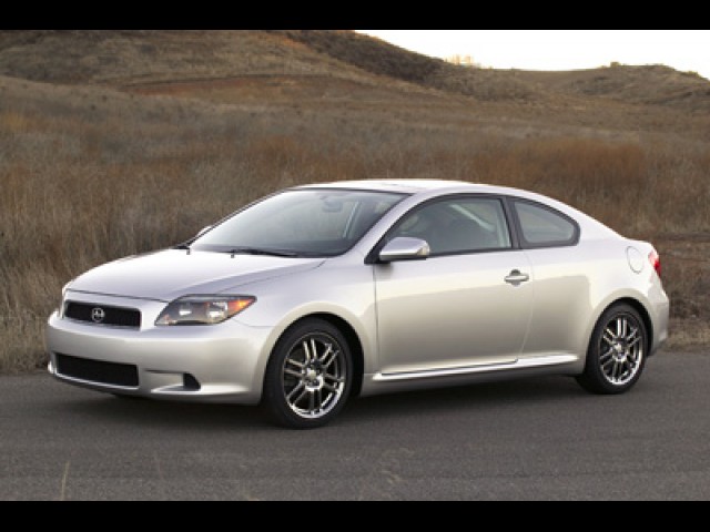 2011 SCION TC BASE