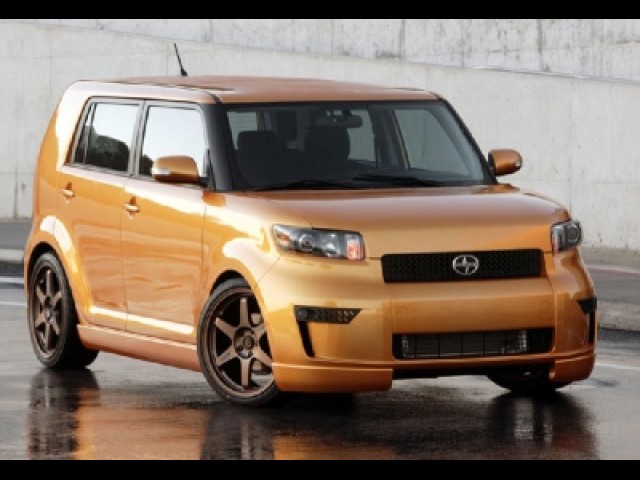 2009 SCION XB BASE