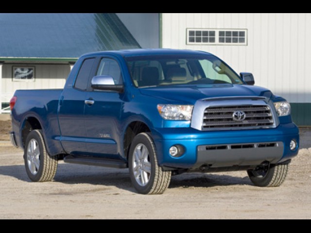 2007 TOYOTA TUNDRA LIMITED