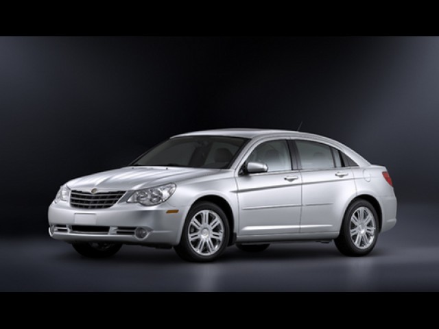 2010 CHRYSLER SEBRING TOURING