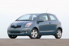 2011 TOYOTA YARIS BASE 