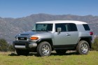 2007 TOYOTA FJ CRUISER BASE 