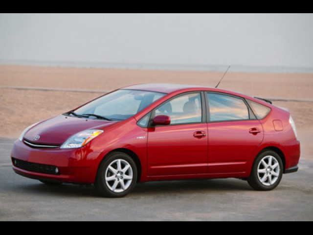 2009 TOYOTA PRIUS BASE