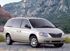 2002 CHRYSLER TOWN & COUNTRY LX 
