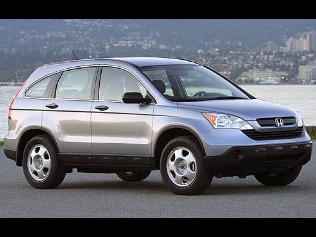 2008 HONDA CR-V EX-L