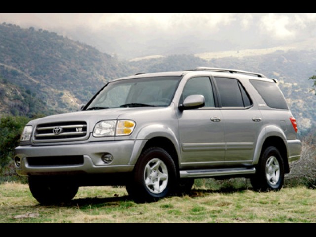 2006 TOYOTA SEQUOIA SR5