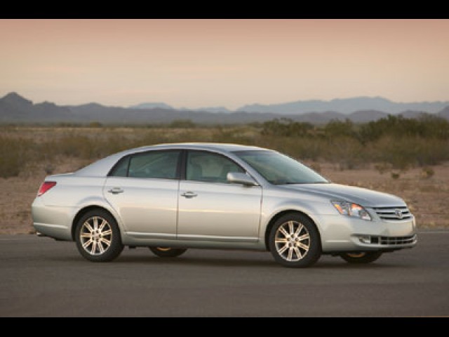 2011 TOYOTA AVALON BASE