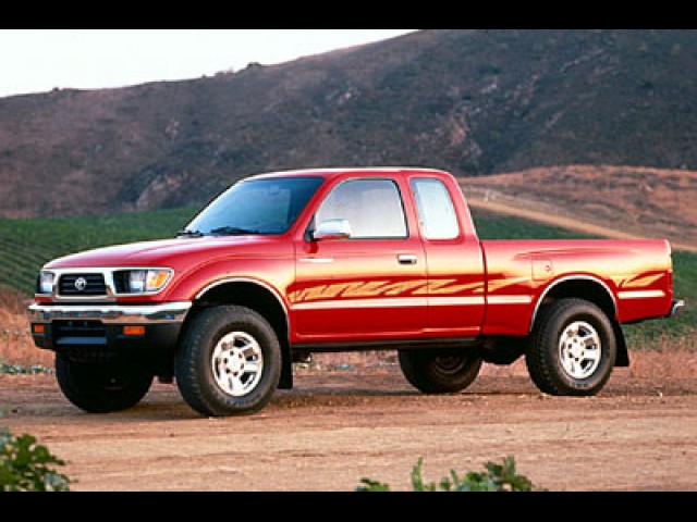 2004 TOYOTA TACOMA BASE