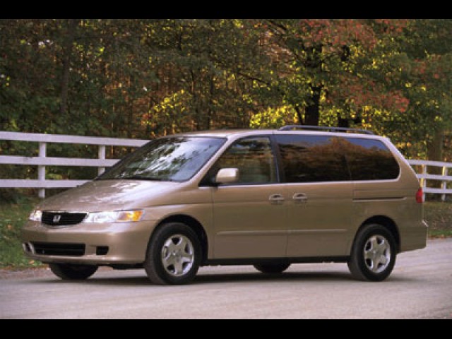2004 HONDA ODYSSEY EX