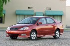 2007 TOYOTA COROLLA LE 