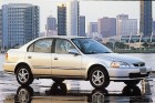 1998 HONDA CIVIC LX 