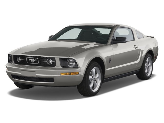2006 FORD MUSTANG GT