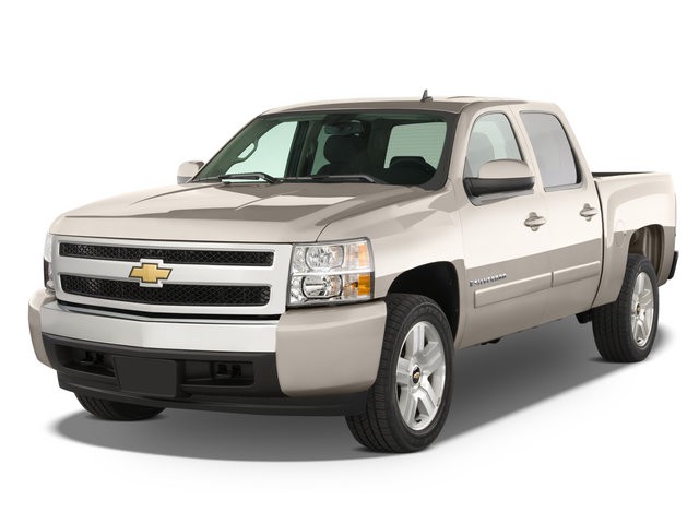 2009 CHEVROLET SILVERADO 1500 LT