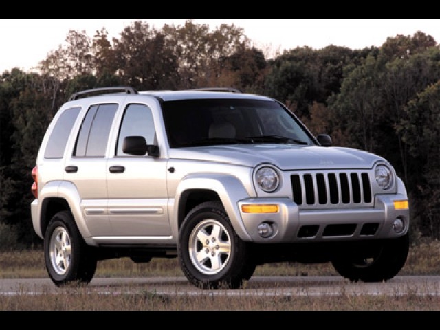 2003 JEEP LIBERTY SPORT