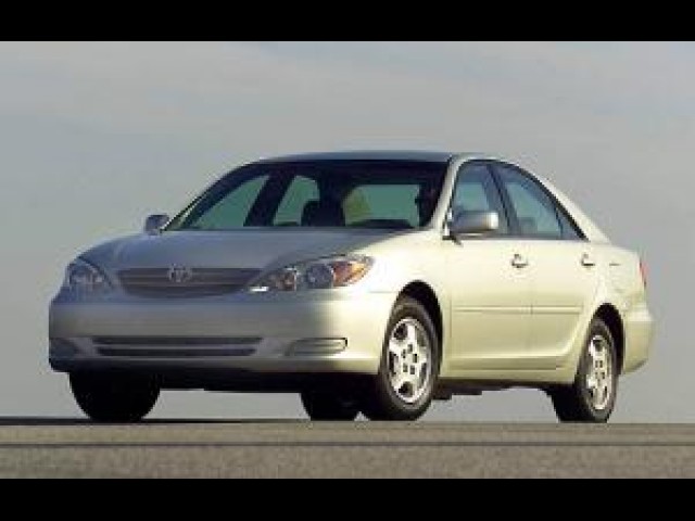 2006 TOYOTA CAMRY LE