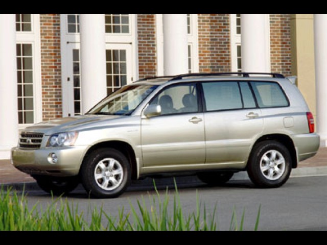 2006 TOYOTA HIGHLANDER HYBRID LIMITED