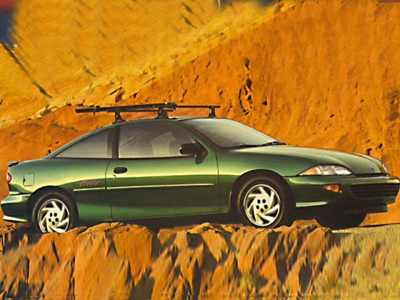 CHEVROLET in great condition 1998 CHEVROLET CAVALIER CANTON, MI