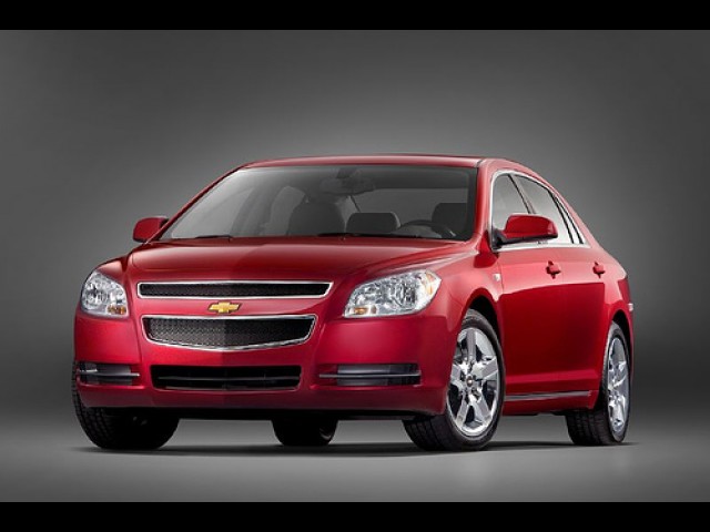 2010 CHEVROLET MALIBU LT