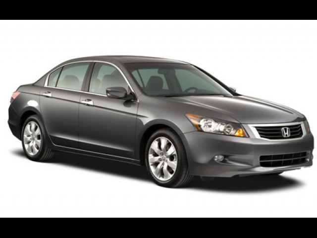 certified ACCORD 2010 HONDA ACCORD EX-L