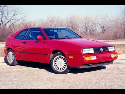 1990 VOLKSWAGEN CORRADO BASE  CANTON, MI
