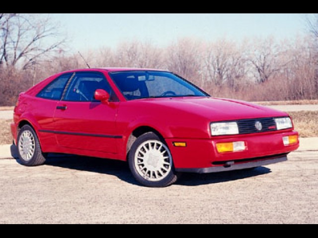 1990 VOLKSWAGEN CORRADO BASE