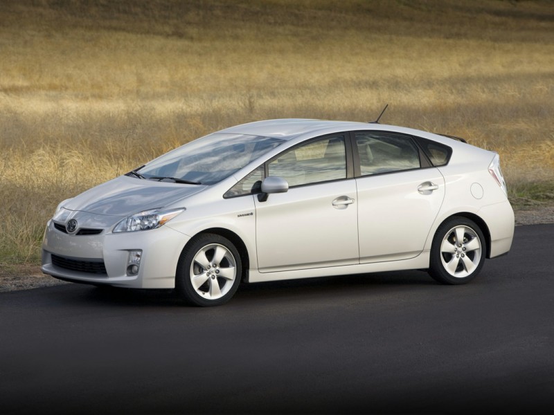 buy TOYOTA in CANTON 2010 TOYOTA PRIUS CANTON, MI