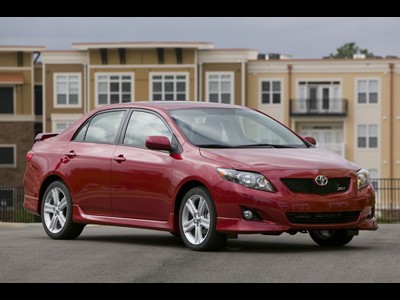 2011 TOYOTA COROLLA LE  CANTON, MI